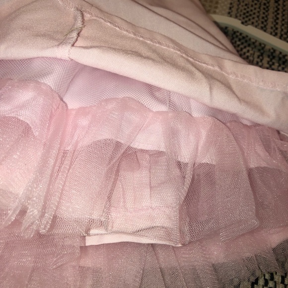 NWT Rare Editions Pink Easter Dress - Picture 7 of 7